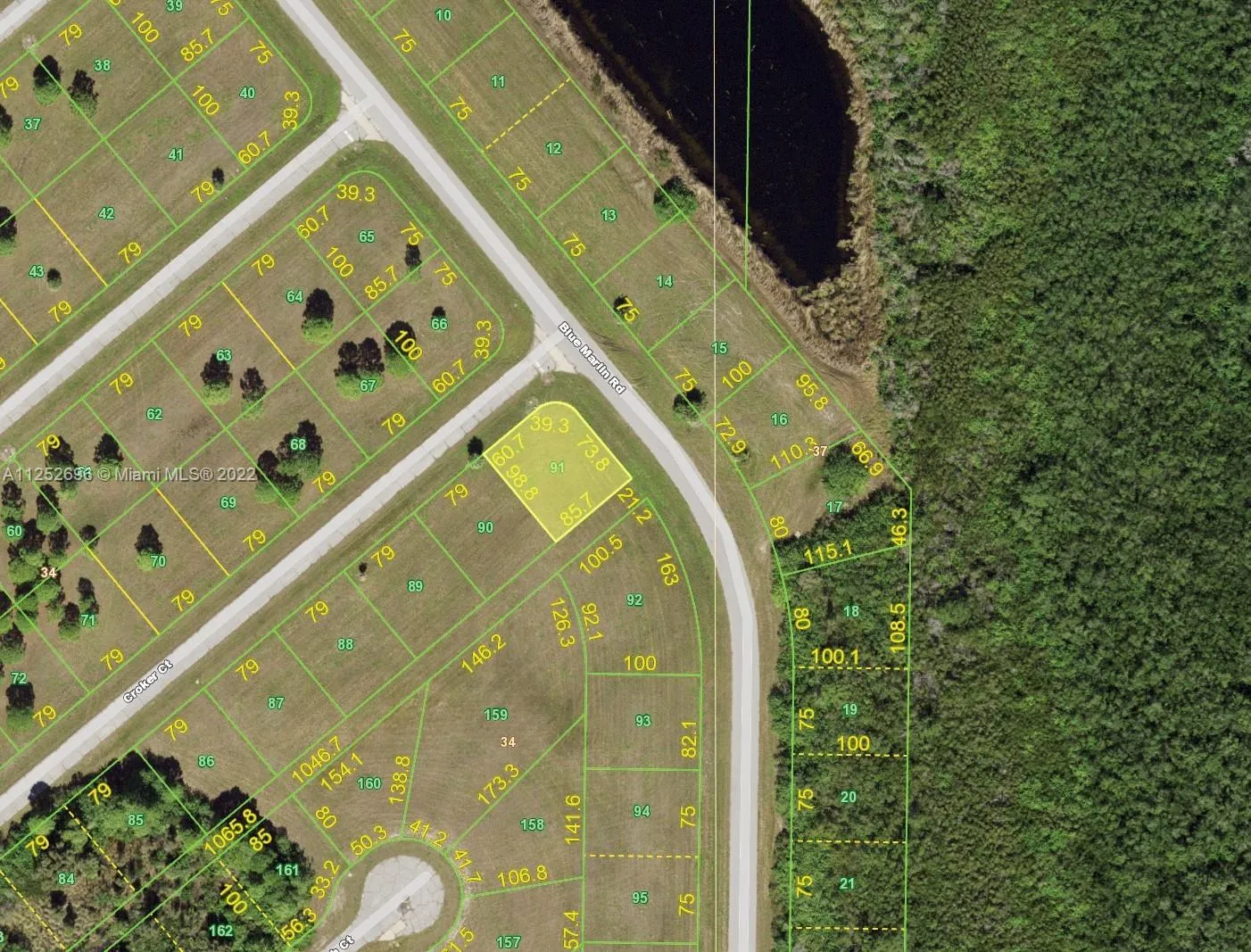 for sale at 12360 Croker Ct, Other City - In The State Of Florida FL 33946