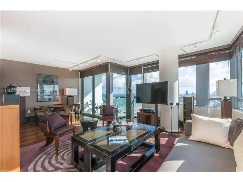 2 bedroom 2 bath for sale at 101 20th St # 3202, Miami Beach FL 33139