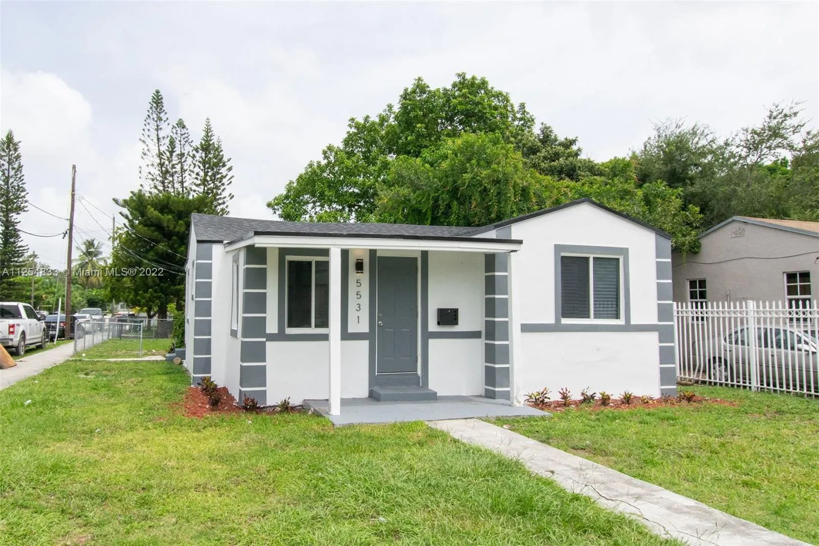 4 bedroom 2 bath for sale at 5531 NW 24th Ave, Miami FL 33142