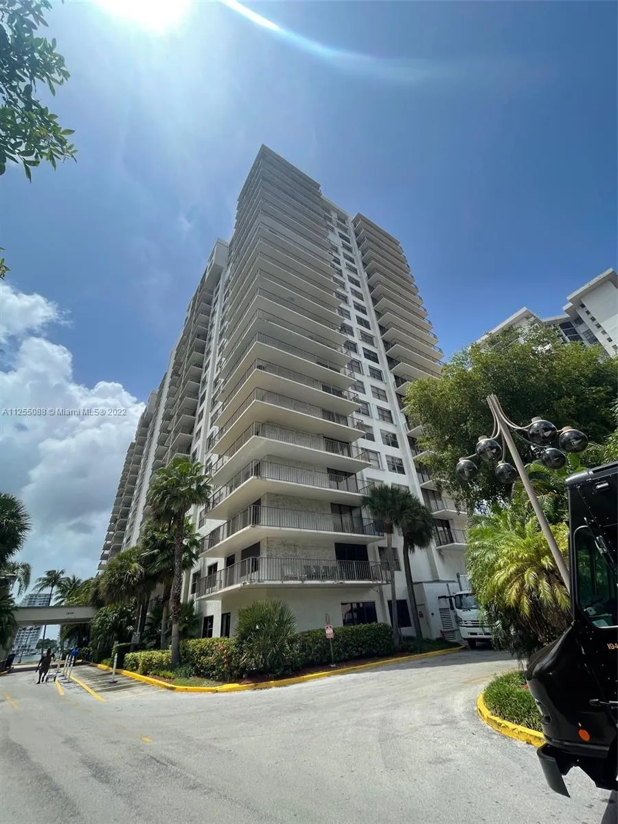 1 bedroom 1 bath for sale at 18151 NE 31st Ct # 205, Aventura FL 33160