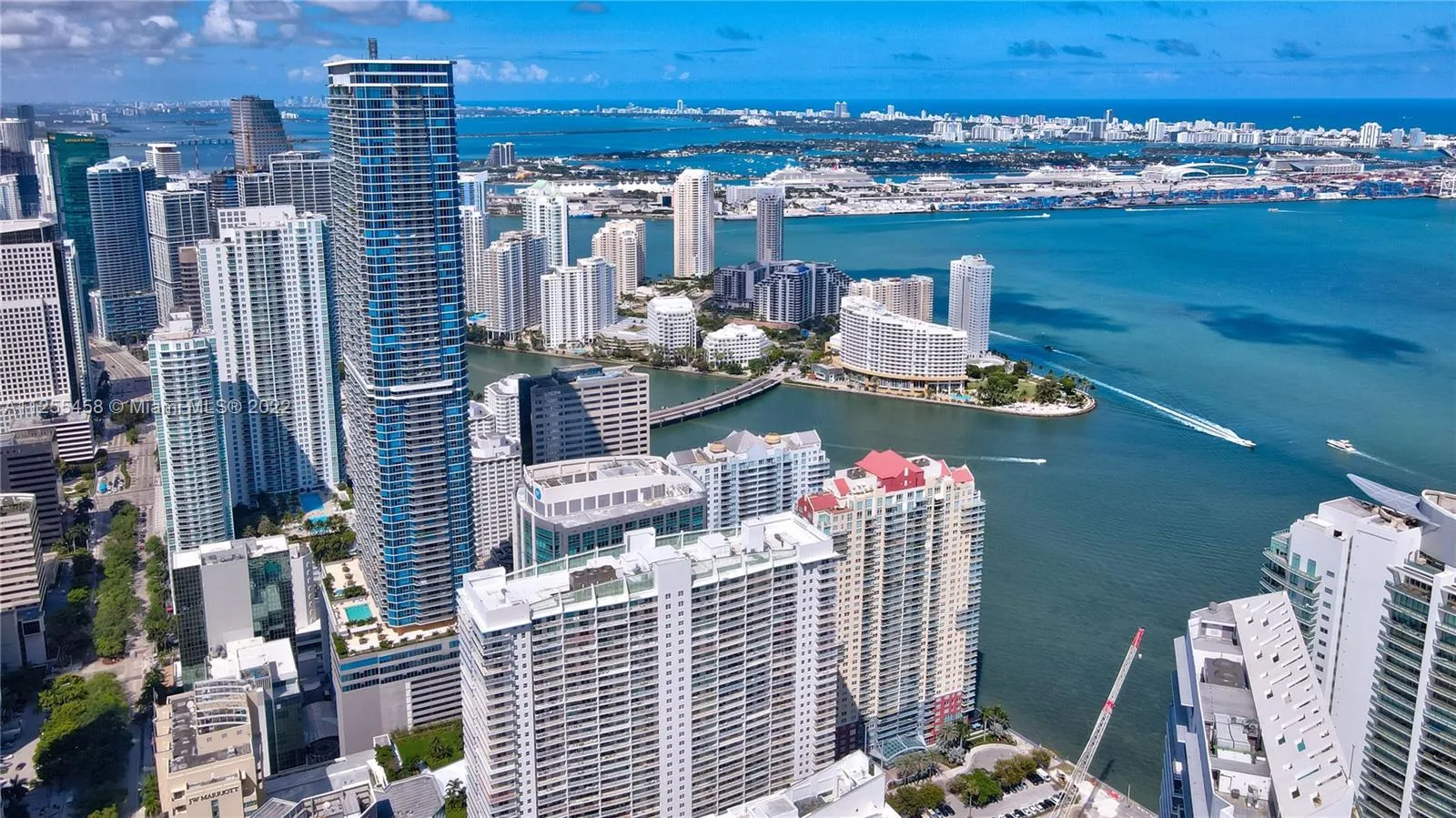 1155 Brickell Bay Dr # 3101, Miami FL 33131
