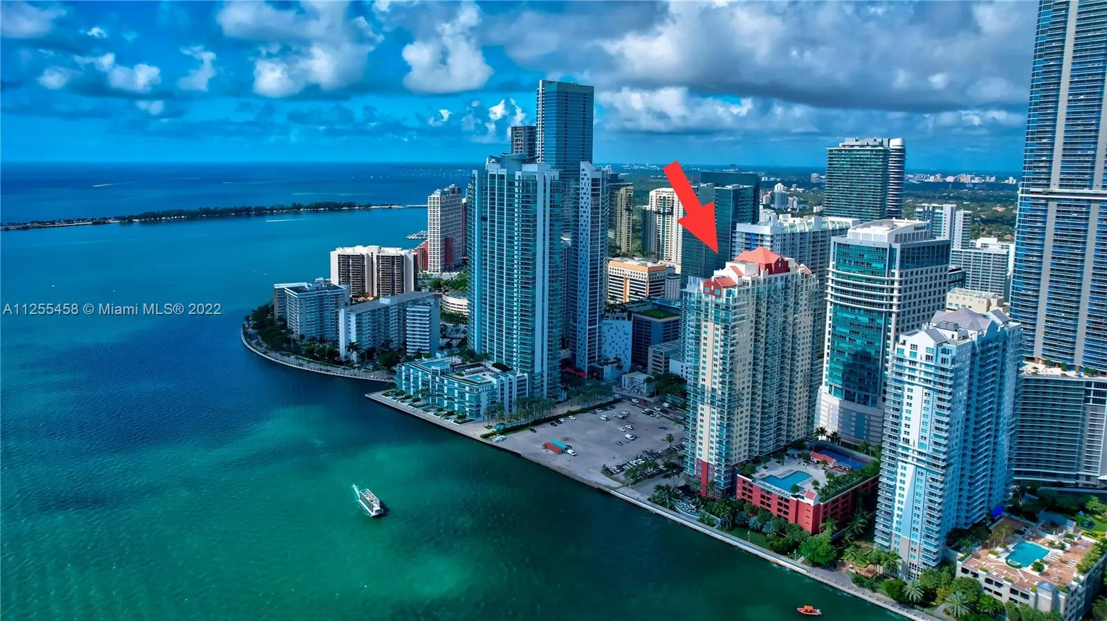 1155 Brickell Bay Dr # 3101, Miami FL 33131