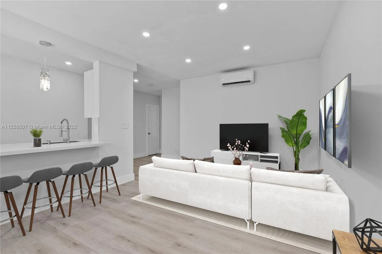 1 bedroom 1 bath for sale at 520 79th St # 3, Miami Beach FL 33141