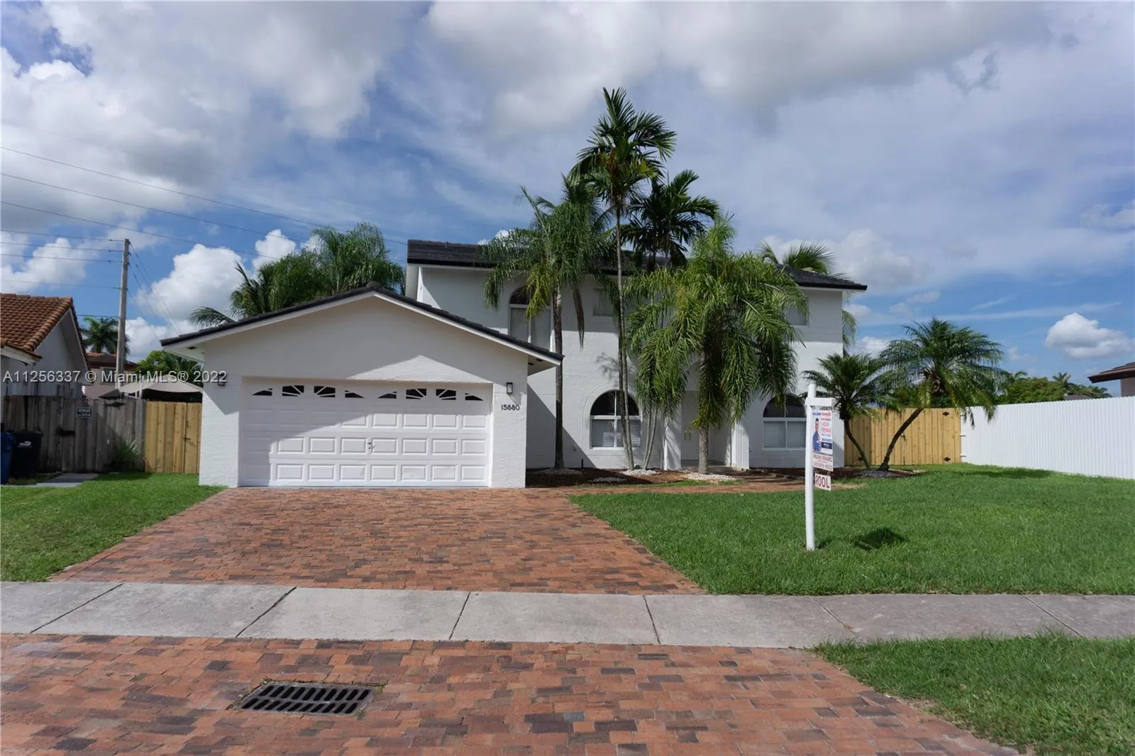 4 bedroom 2 bath for sale at 15880 SW 141st Ct, Miami FL 33177