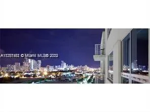 2 bedroom 2 bath for sale at 3250 NE 1st Ave # 1016, Miami FL 33137