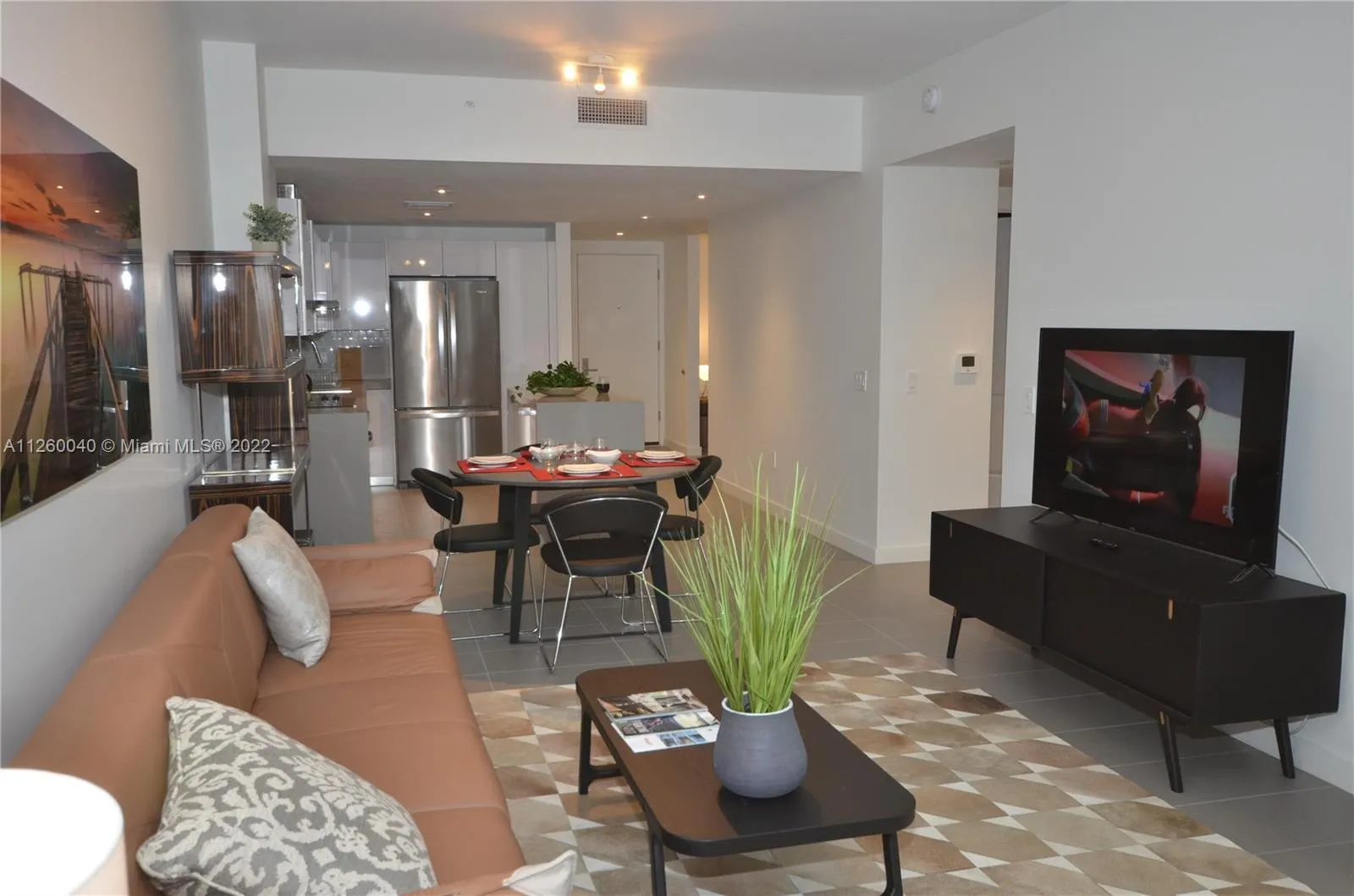 1 bedroom 1 bath for sale at 1600 NE 1st Ave # 2211, Miami FL 33132