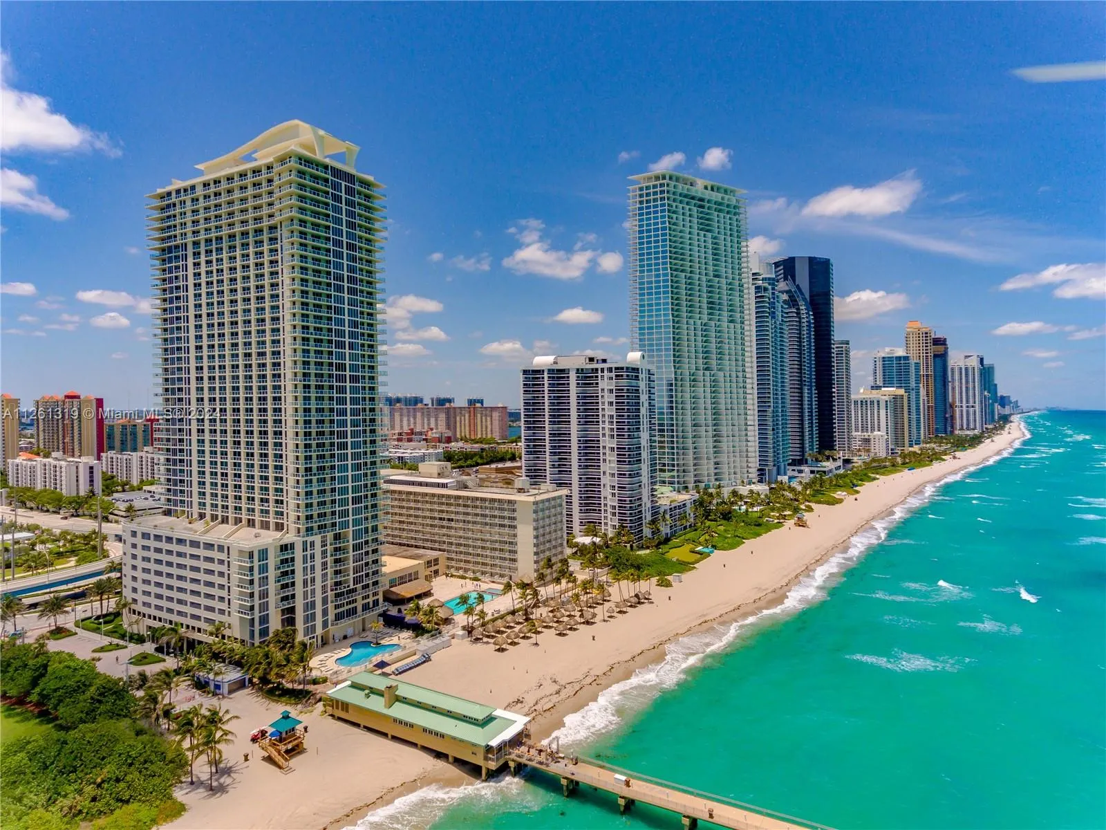 16699 Collins Ave # 2601, Sunny Isles Beach FL 33160