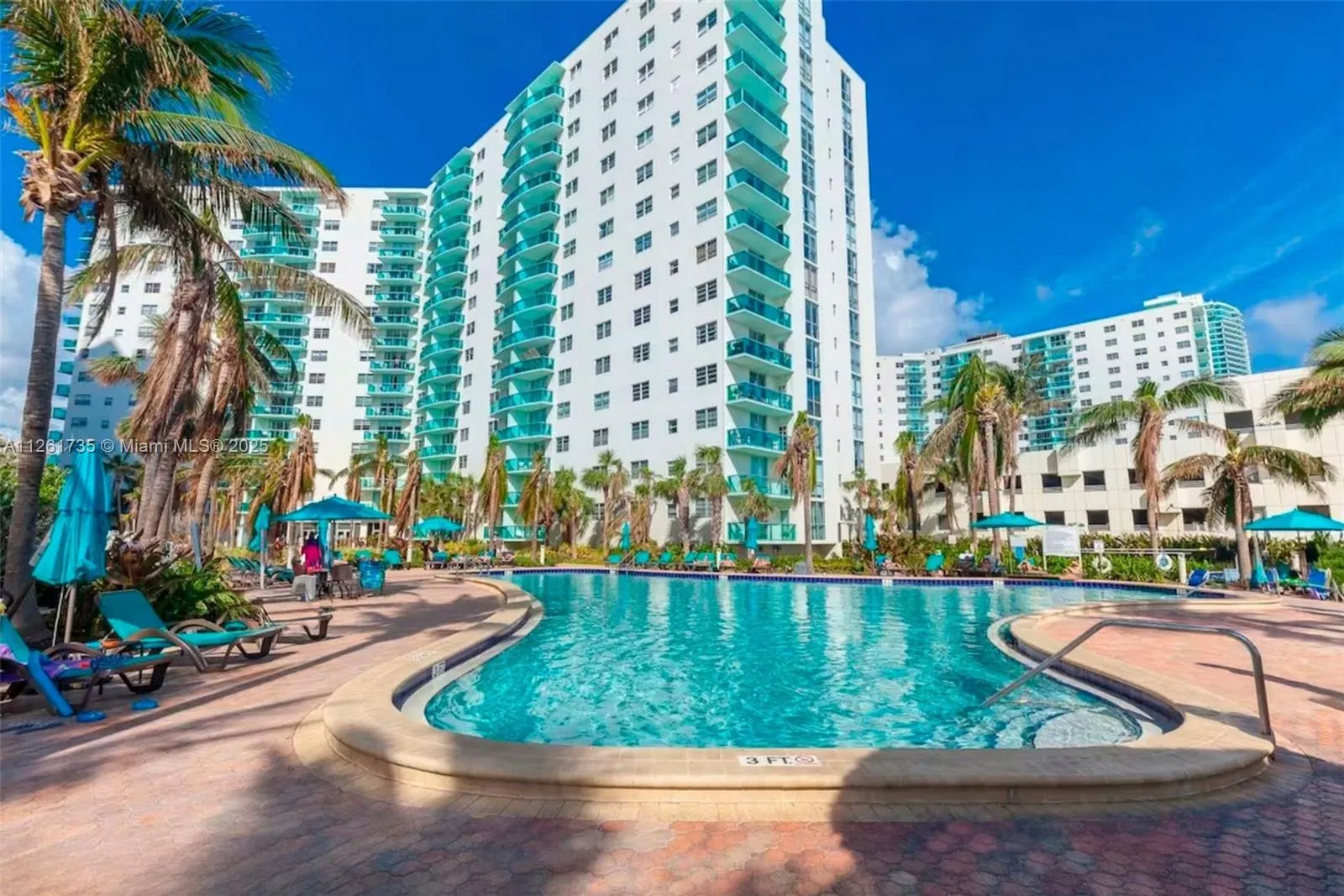 3901 S Ocean Dr # 11C, Hollywood FL 33019