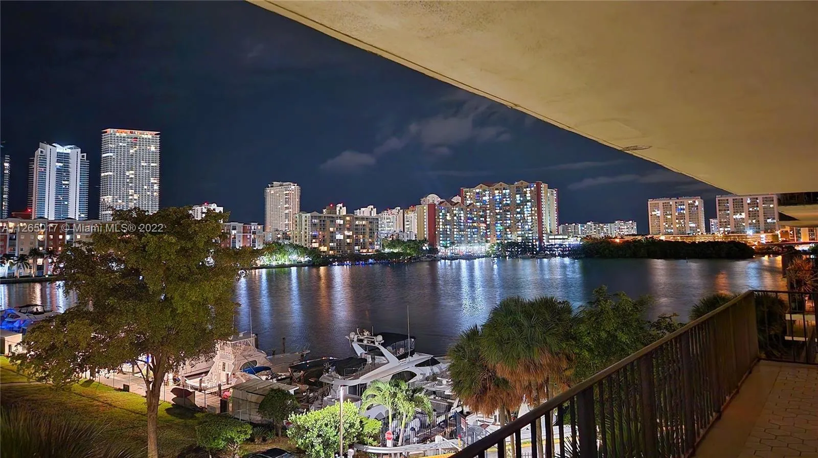 290 174th St # 517, Sunny Isles Beach FL 33160