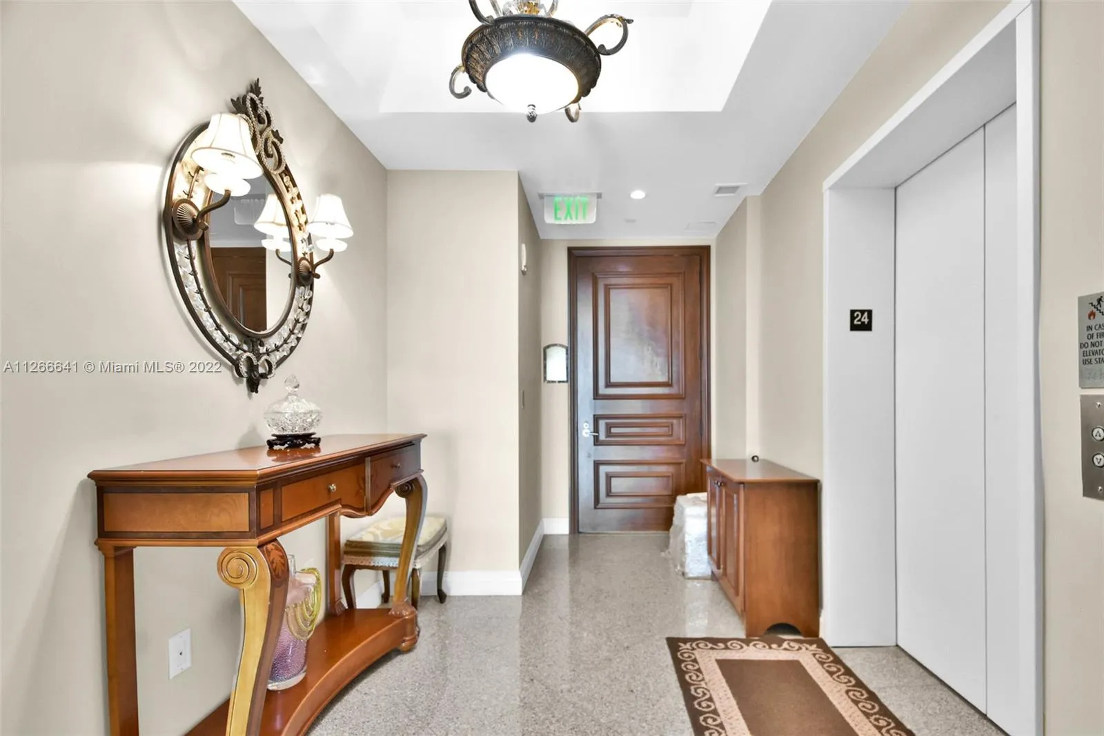 2 bedroom 2 bath for sale at 16051 Collins Ave # 2402, Sunny Isles Beach FL 33160