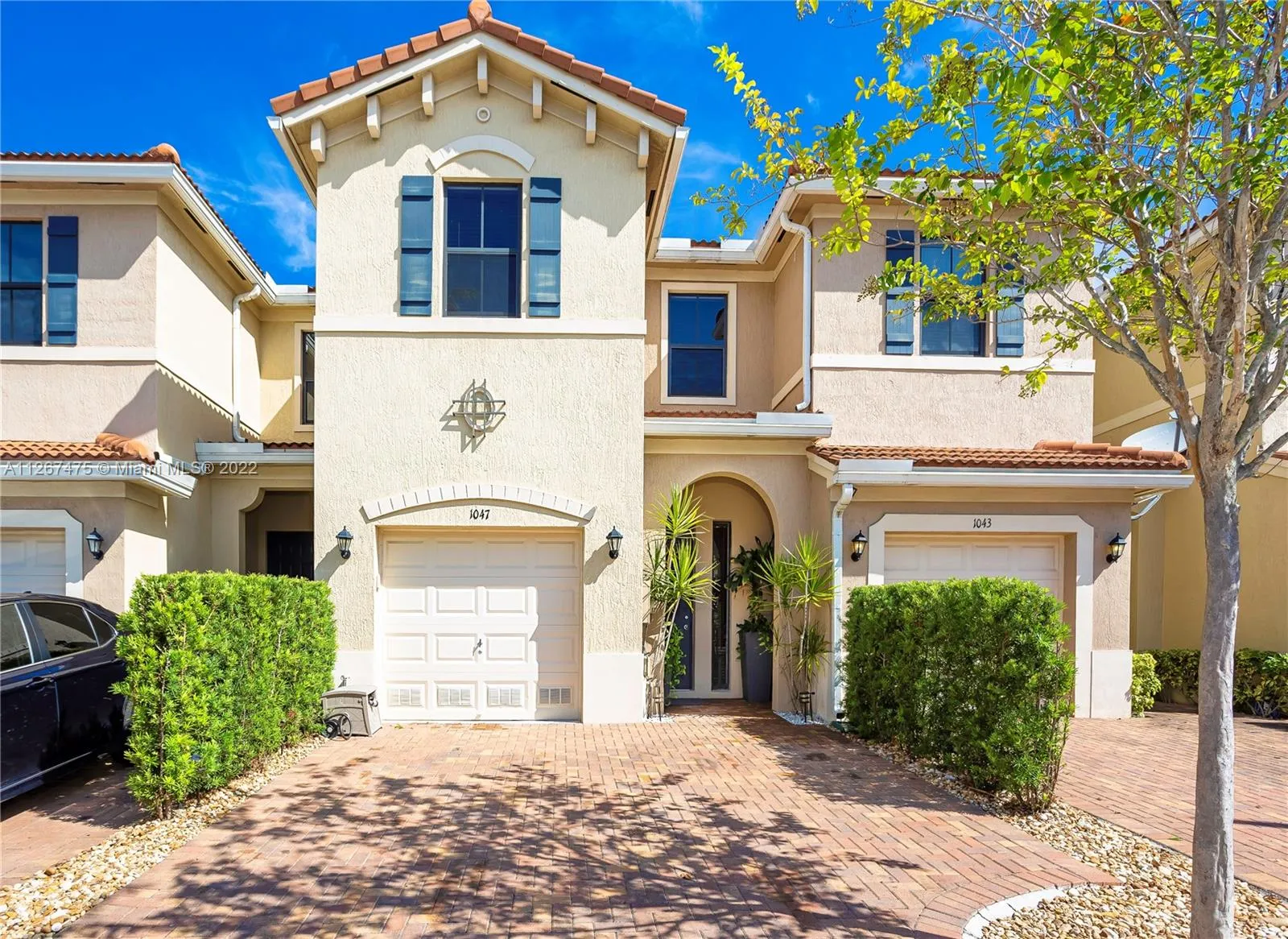 3 bedroom 2 bath for sale at 1047 NW 33rd Mnr # 1047, Pompano Beach FL 33064