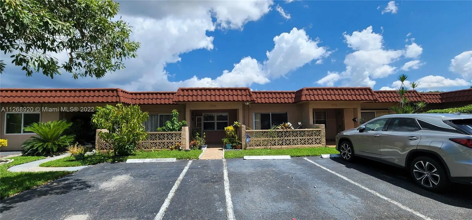 2 bedroom 2 bath for sale at 2316 SW 81st Way # 8, North Lauderdale FL 33068