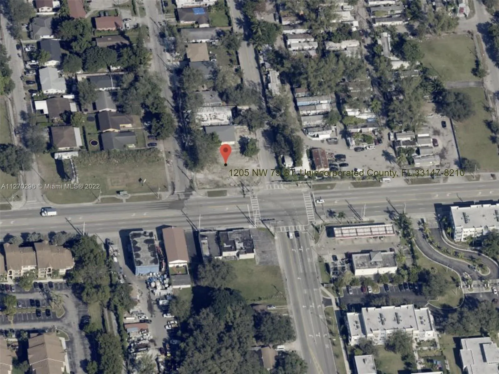 1205 NW 79th St, Miami FL 33147