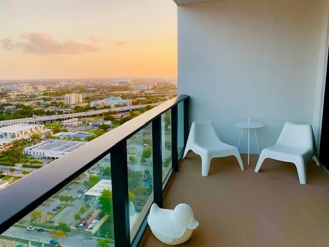 2 bedroom 2 bath for sale at 1600 NE 1st Ave # 2909, Miami FL 33132