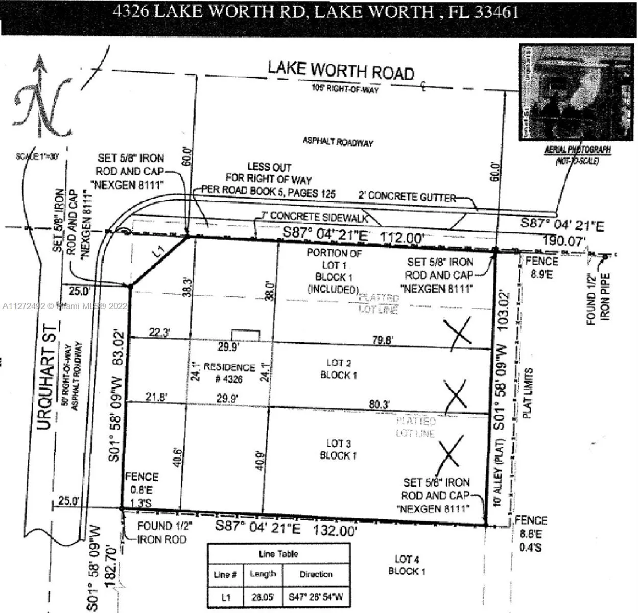 Lake Worth Rd, Palm Springs FL 33461