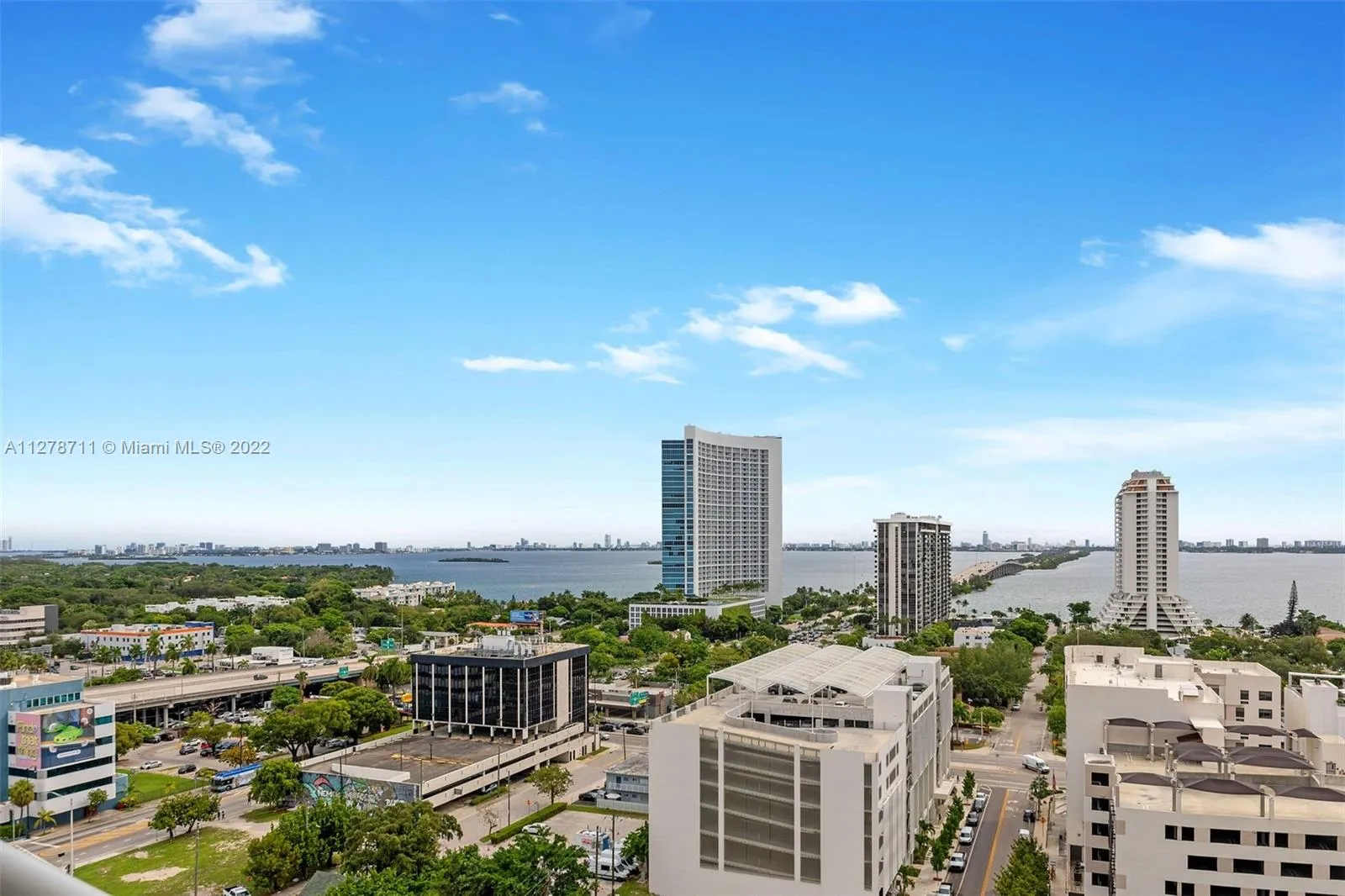 1 bedroom 1 bath for rent at 3470 E Coast Ave # H1612, Miami FL 33137