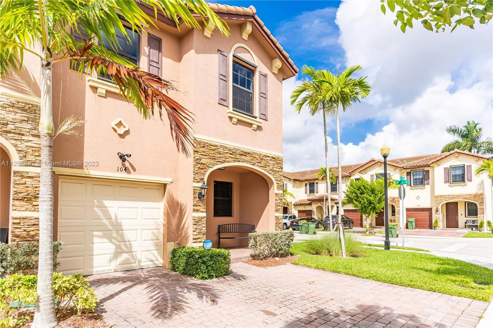 4 bedroom 2 bath for sale at 104 SE 34 Terrace # 104, Homestead FL 33033