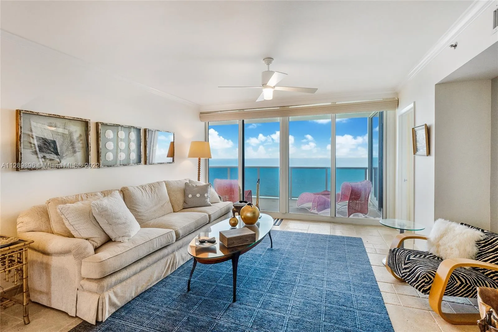 3 bedroom 4 bath for sale at 19111 Collins Ave # 2705, Sunny Isles Beach FL 33160