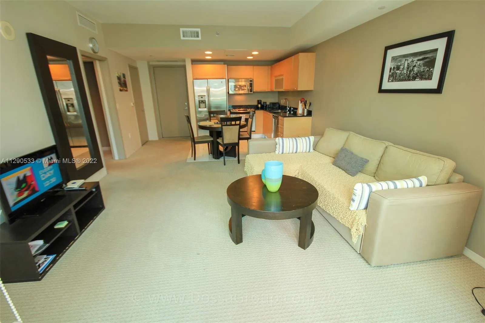 950 Brickell Bay Dr # 1409, Miami FL 33131