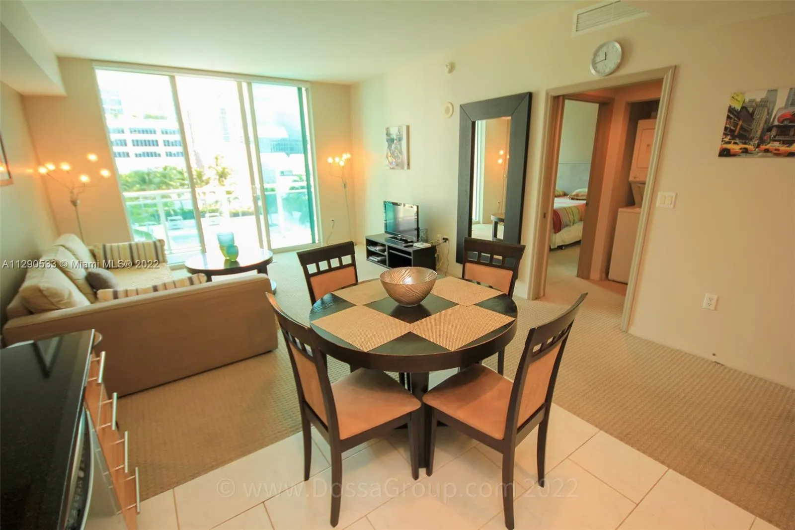 950 Brickell Bay Dr # 1409, Miami FL 33131