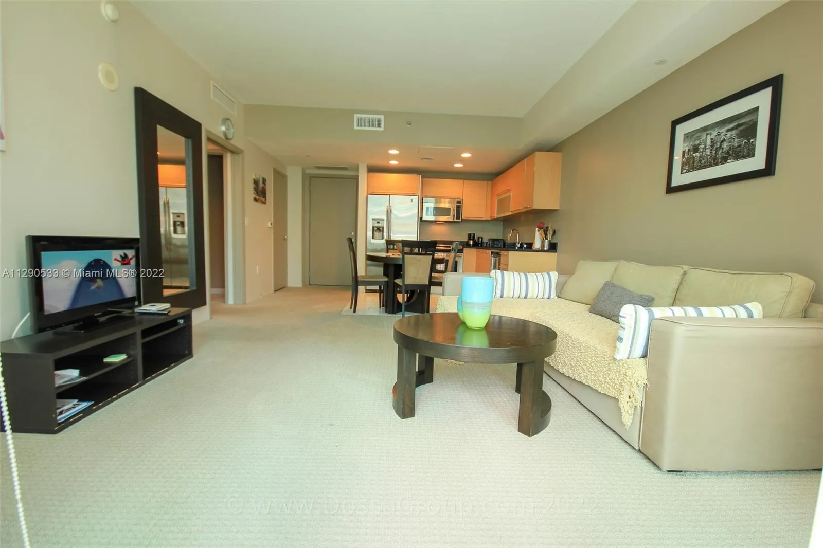 950 Brickell Bay Dr # 1409, Miami FL 33131