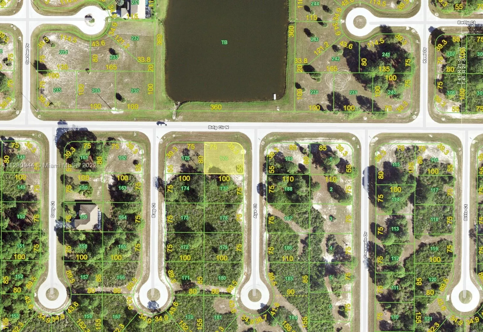 for sale at 14 Aye Ct, Other City - In The State Of Florida FL 33946