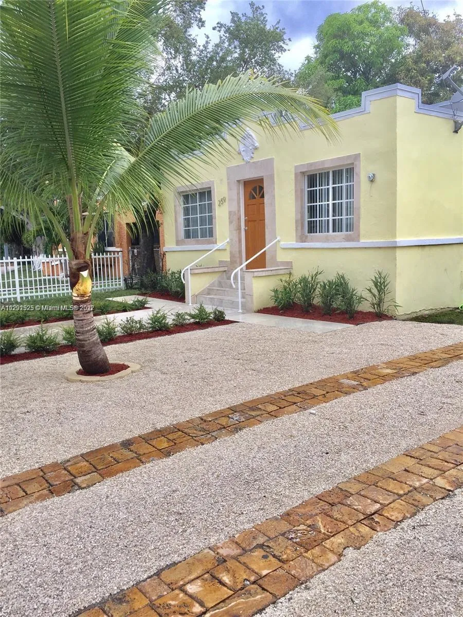 for sale at 259 NW 33rd St, Miami FL 33127