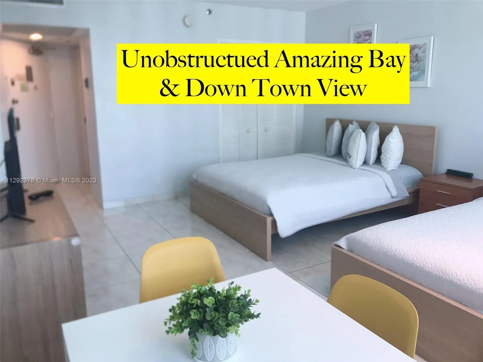 1 bath for sale at 5445 Collins Ave # 1606, Miami Beach FL 33140