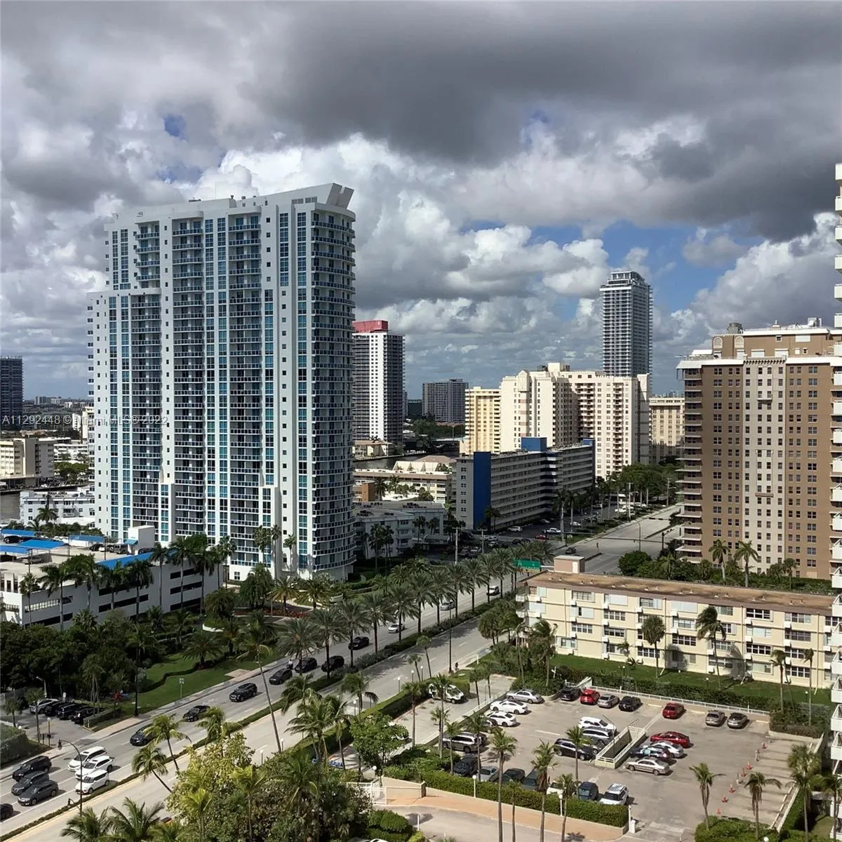 1980 S Ocean Dr # 16B, Hallandale Beach FL 33009
