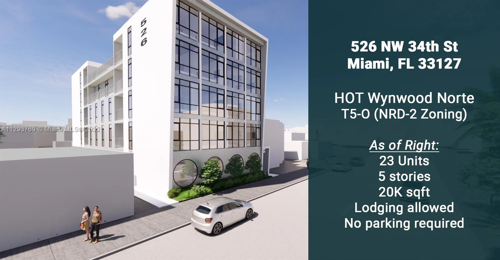 for sale at 526 NW 34th St, Miami FL 33127