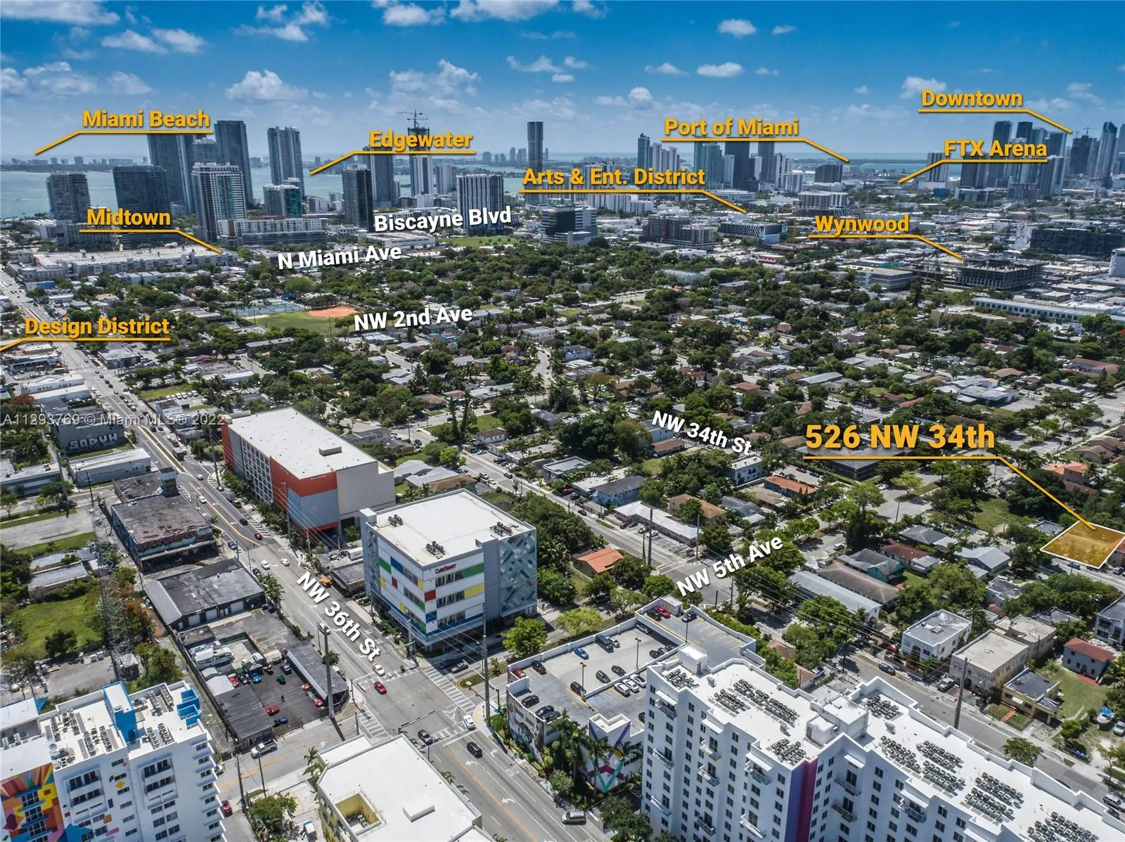 526 NW 34th St, Miami FL 33127