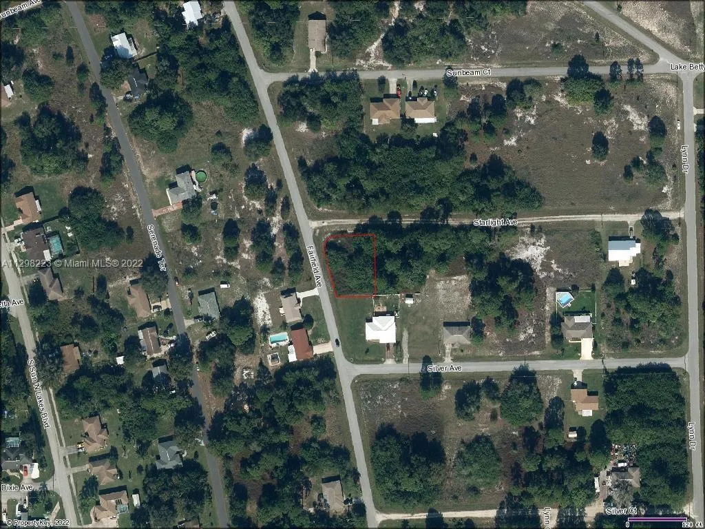 217 Starlight Ave, Lake Placid FL 33852