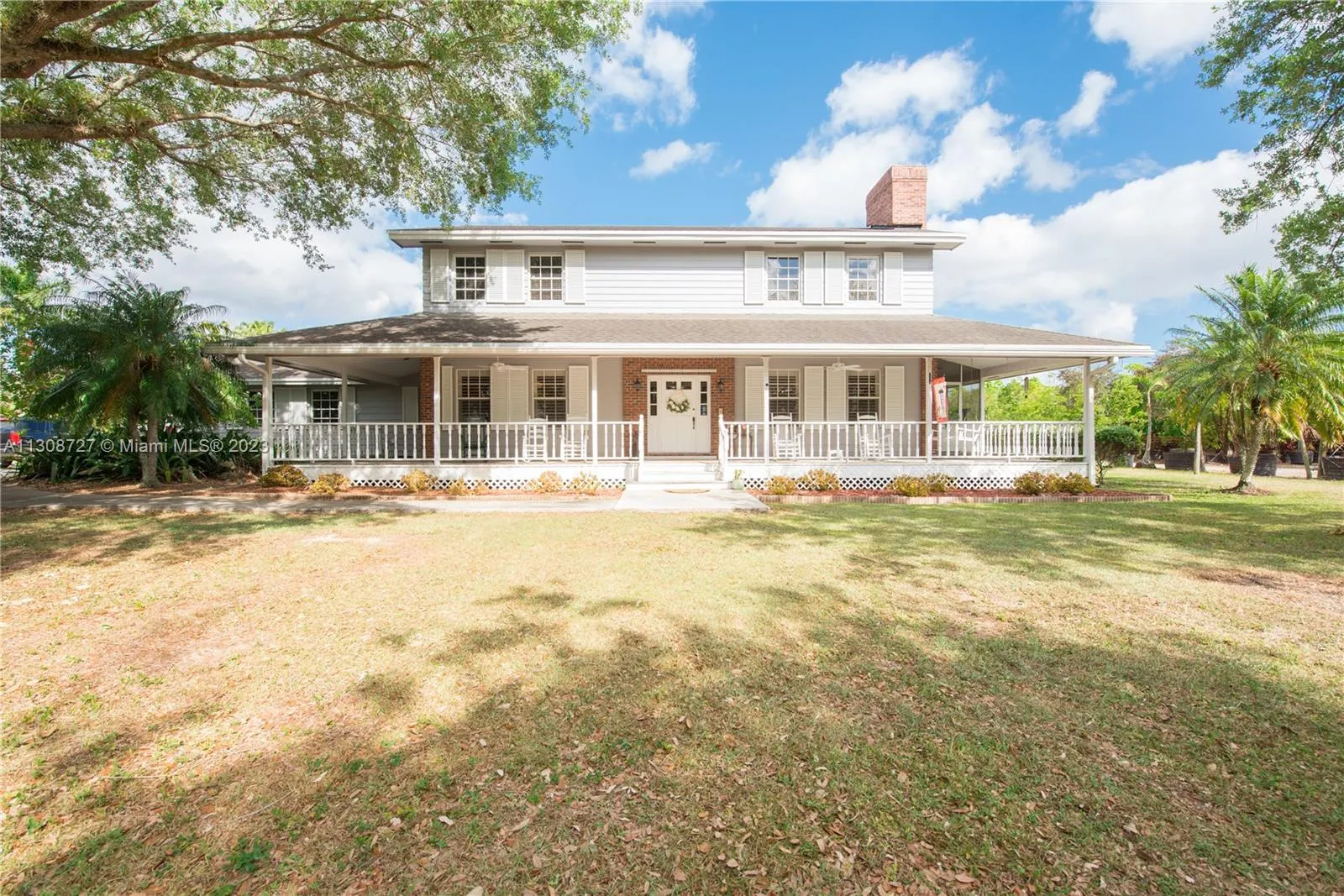 7 bedroom 4 bath for sale at 24545 SW 192nd Ave, Homestead FL 33031
