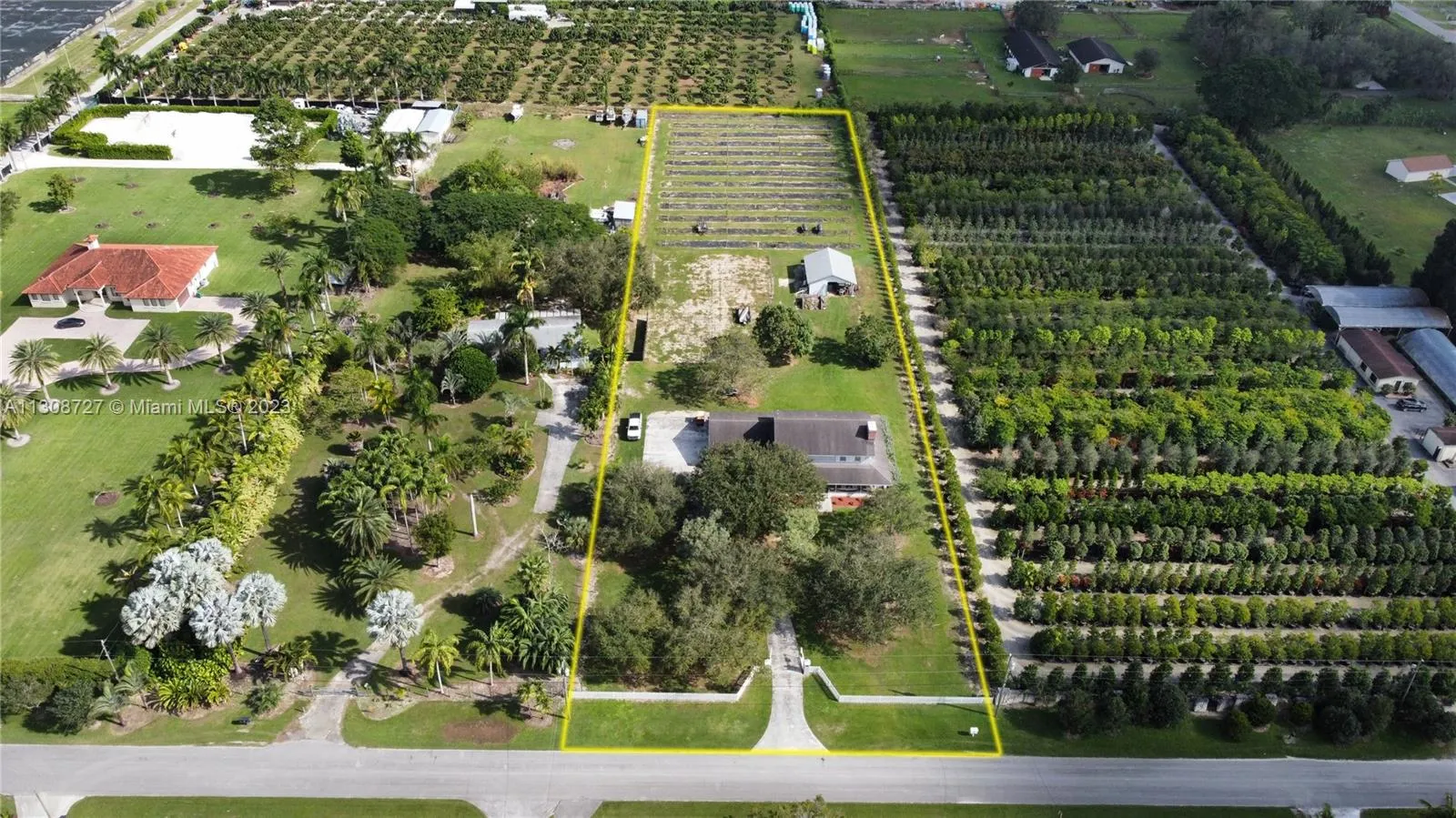 24545 SW 192nd Ave, Homestead FL 33031