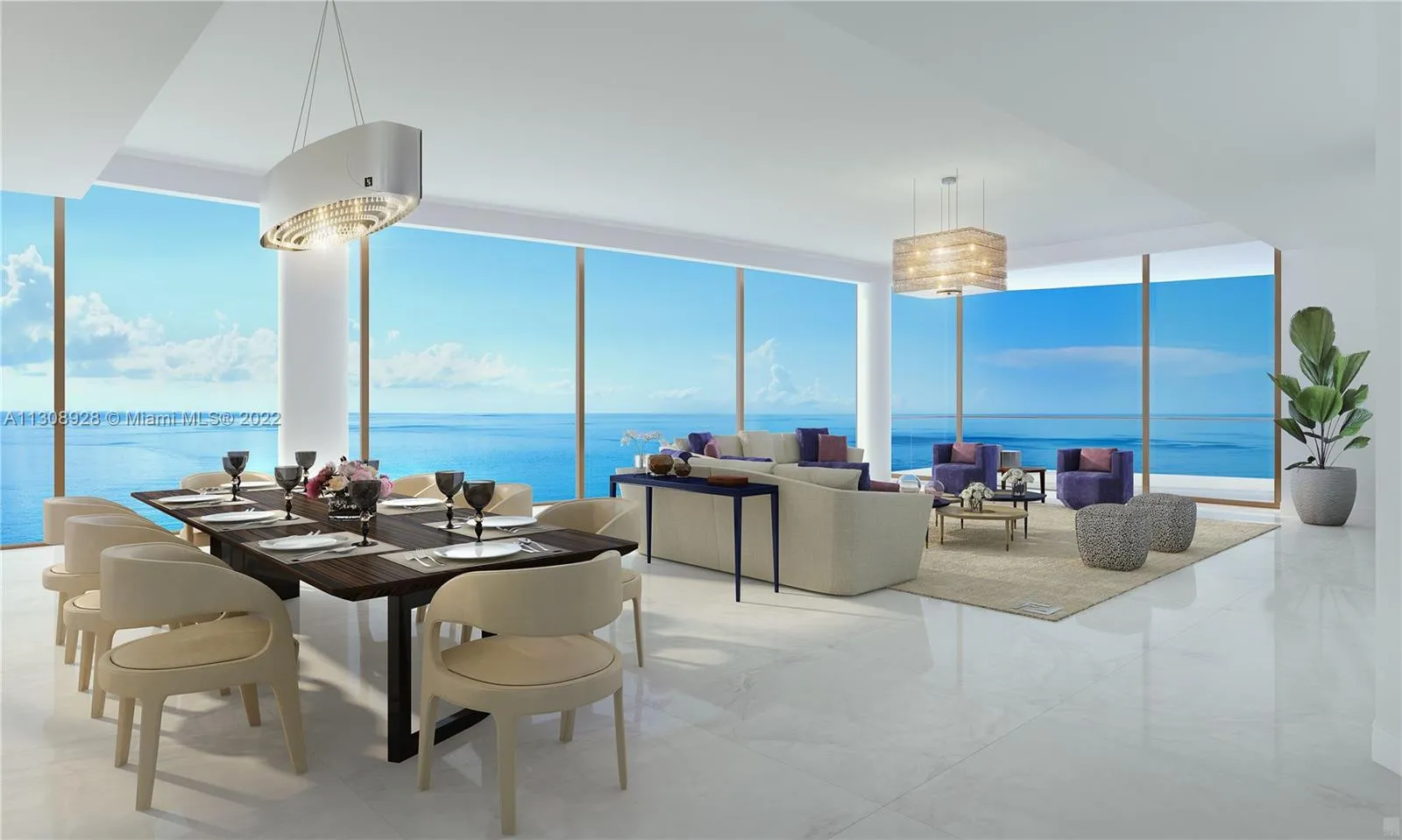 17975 Collins Ave # 1202, Sunny Isles Beach FL 33160