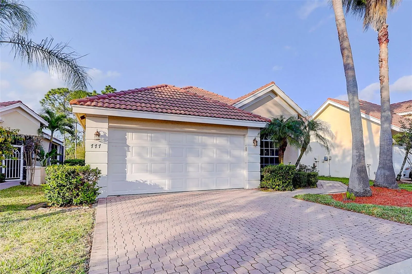 777 SW Munjack Cir, Port St. Lucie FL 34986