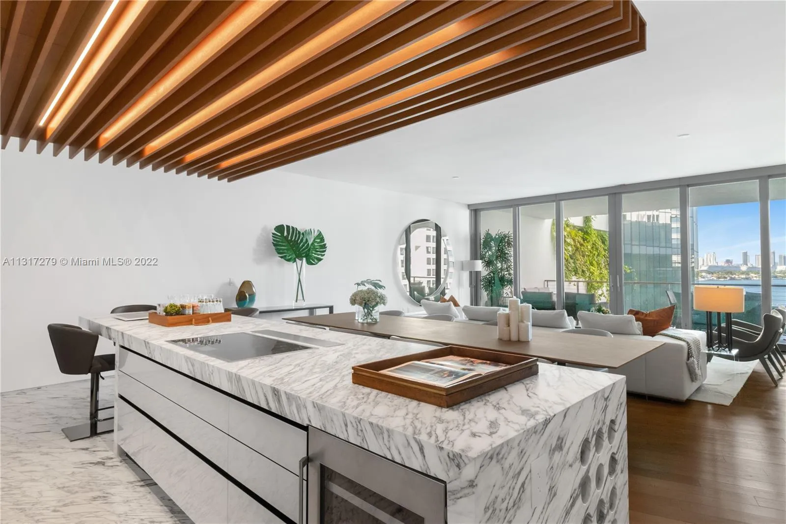 3 bedroom 3 bath for sale at 1300 Monad Ter # 8D, Miami Beach FL 33139
