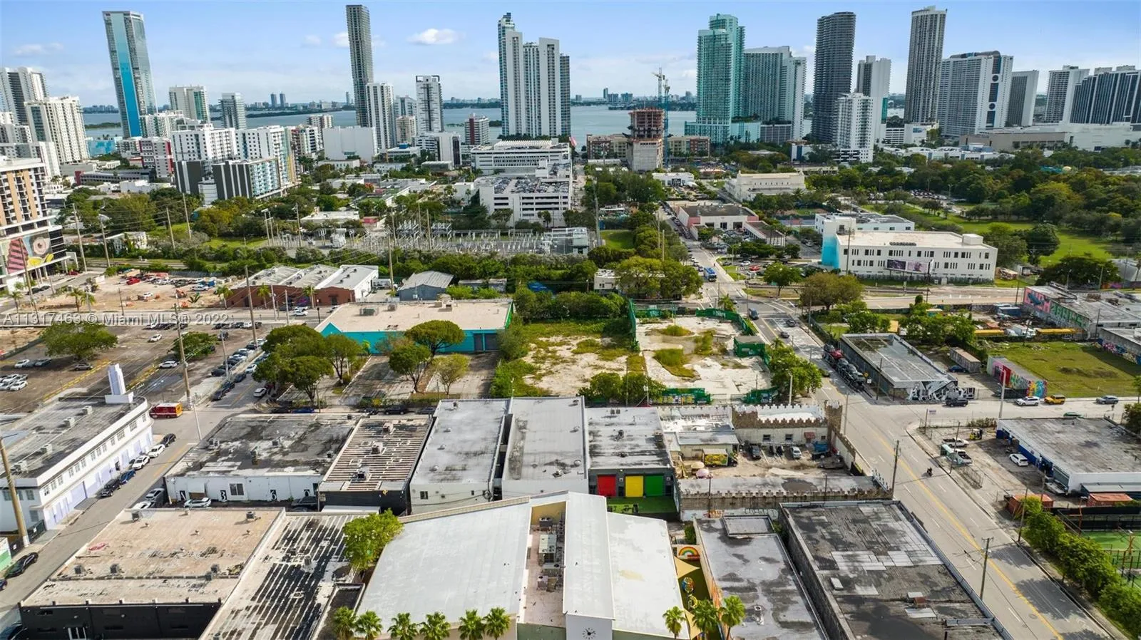 2010,2014,2020 NW Miami Ct, Miami FL 33127