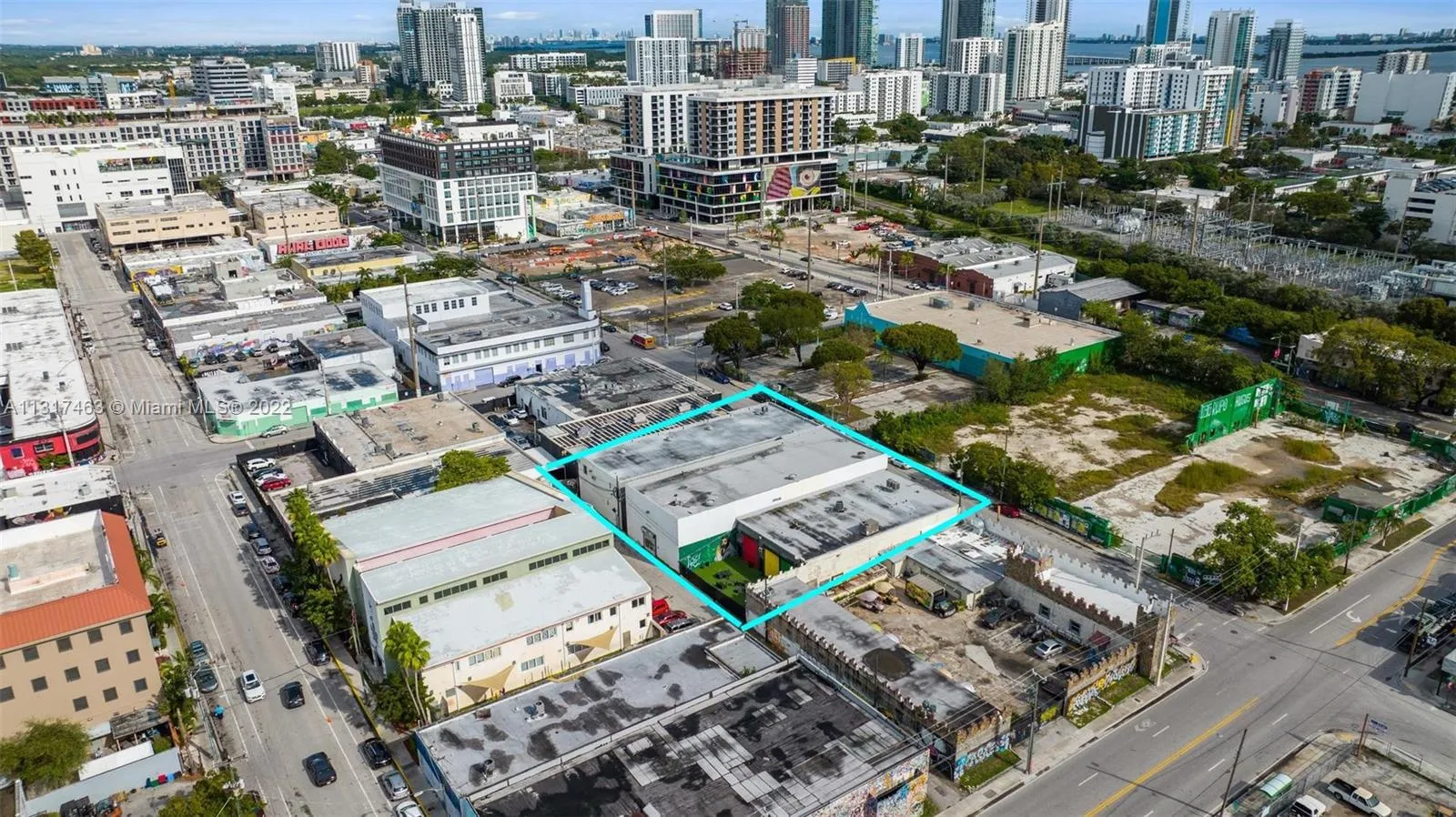 2010,2014,2020 NW Miami Ct, Miami FL 33127