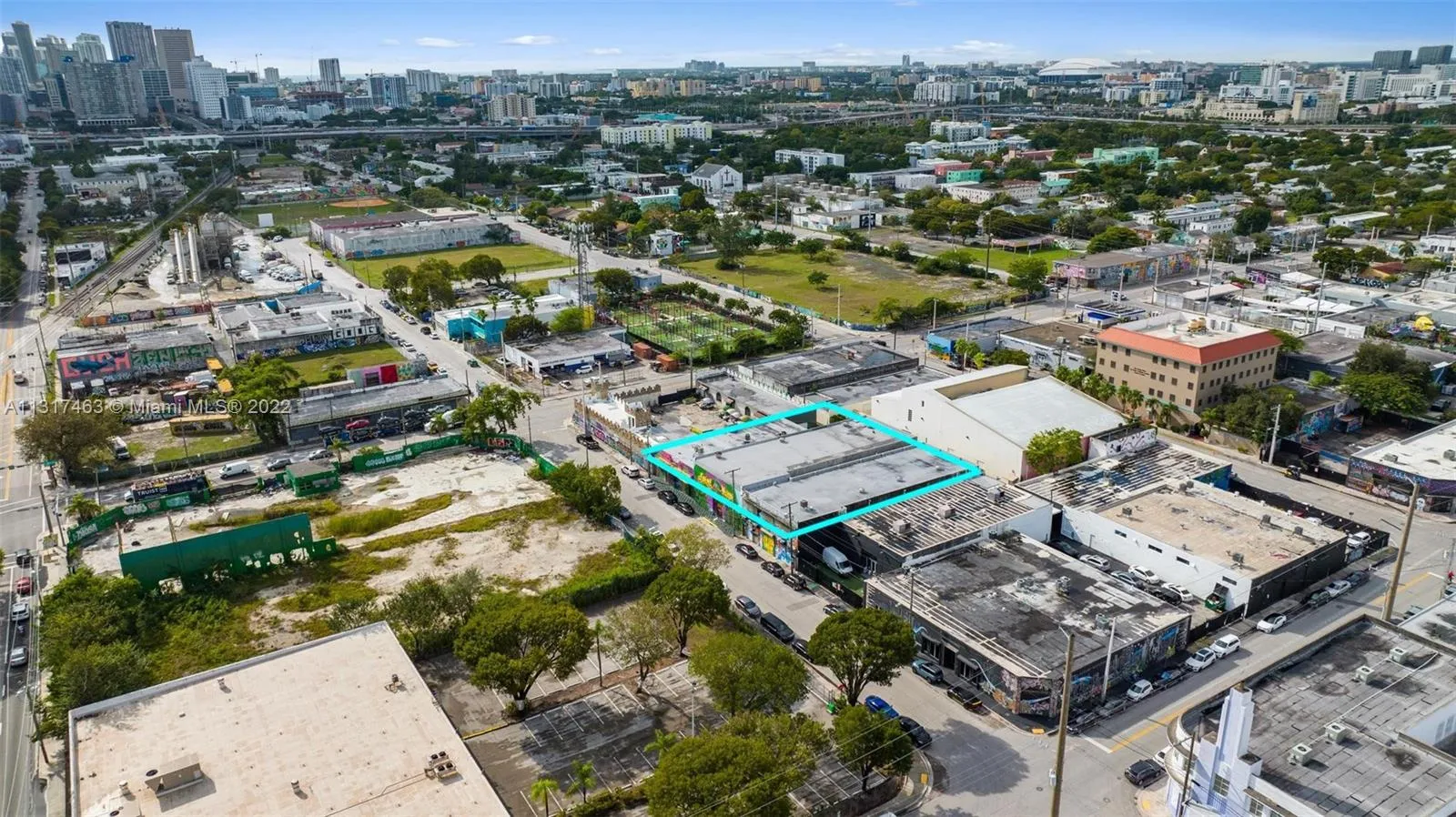 2010,2014,2020 NW Miami Ct, Miami FL 33127
