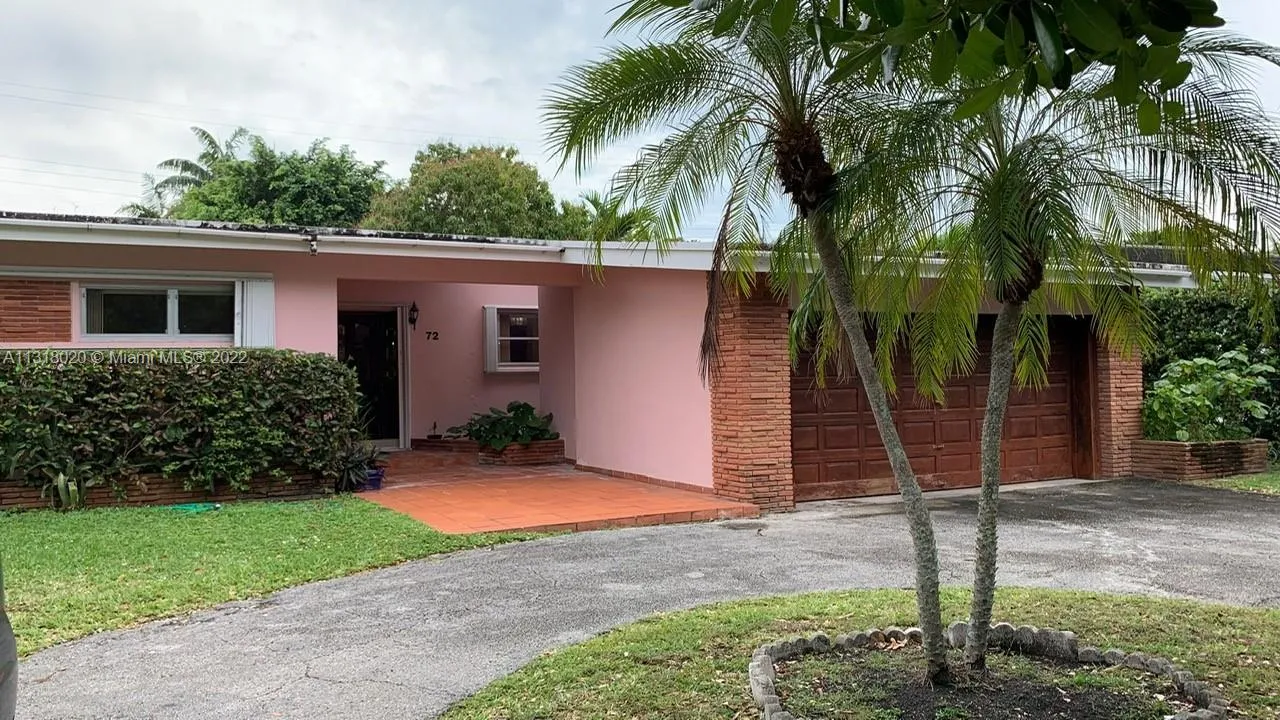 72 W Shore Dr W, Miami FL 33133