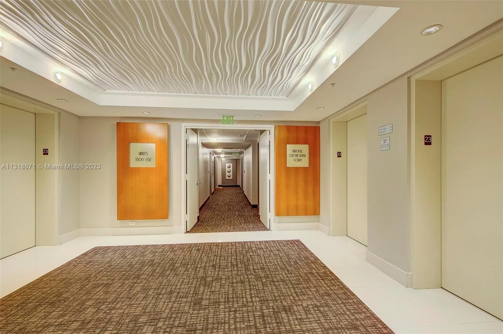 41 SE 5th St # 2307, Miami FL 33131