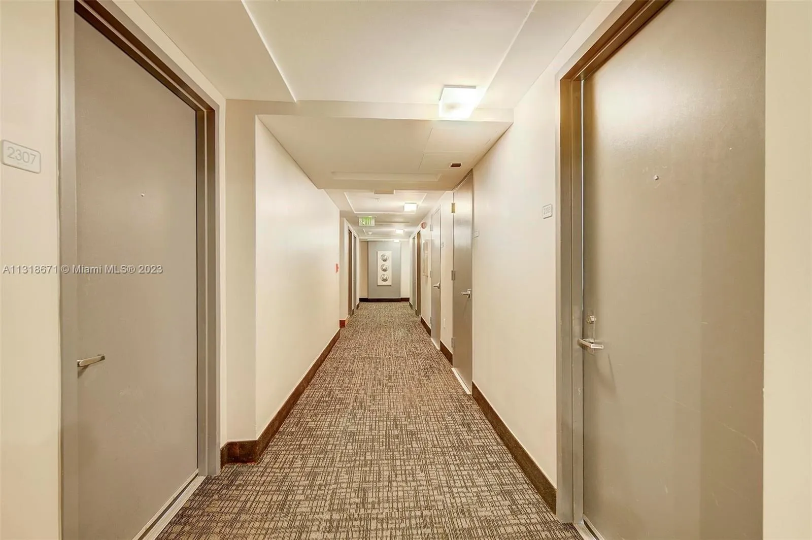 41 SE 5th St # 2307, Miami FL 33131