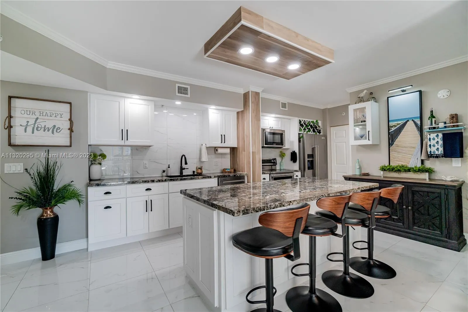 2 bedroom 2 bath for sale at 17100 N Bay Rd # 1602, Sunny Isles Beach FL 33160
