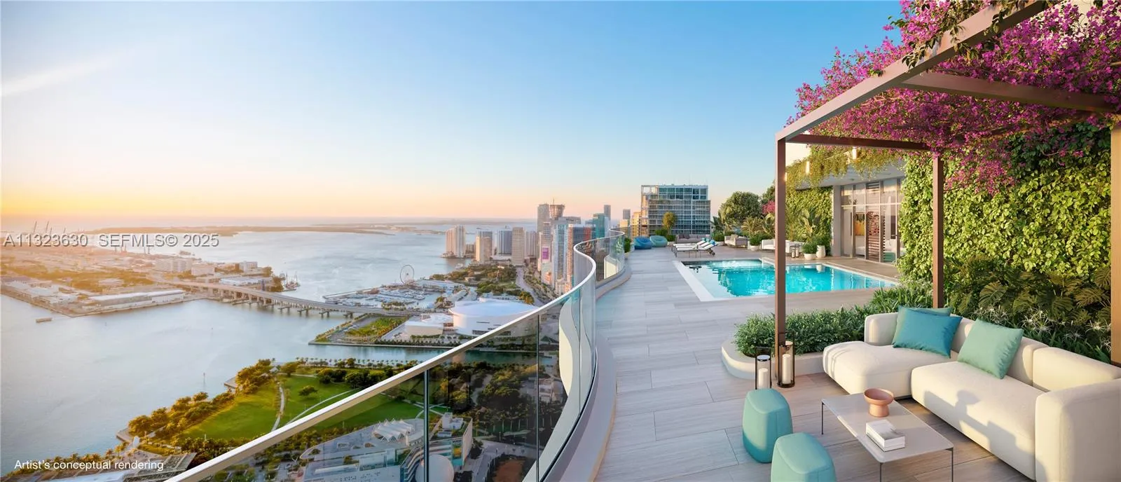 1400 Biscayne Boulevard # 4803, Miami FL 33132
