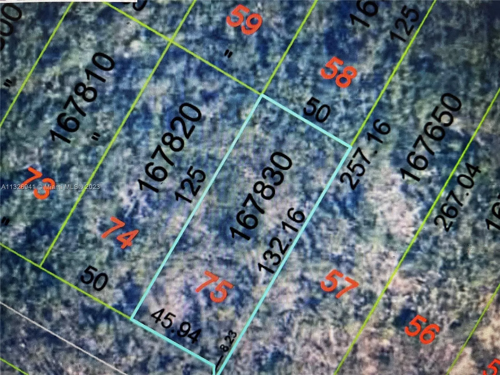 0 Adams Road, Sugarloaf FL 33042