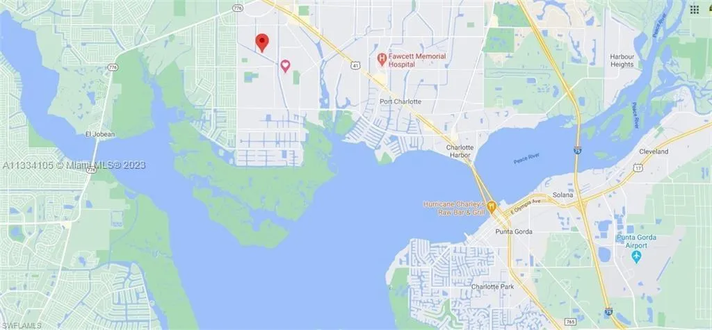 4072 Collingswood, Port Charlotte FL 33948