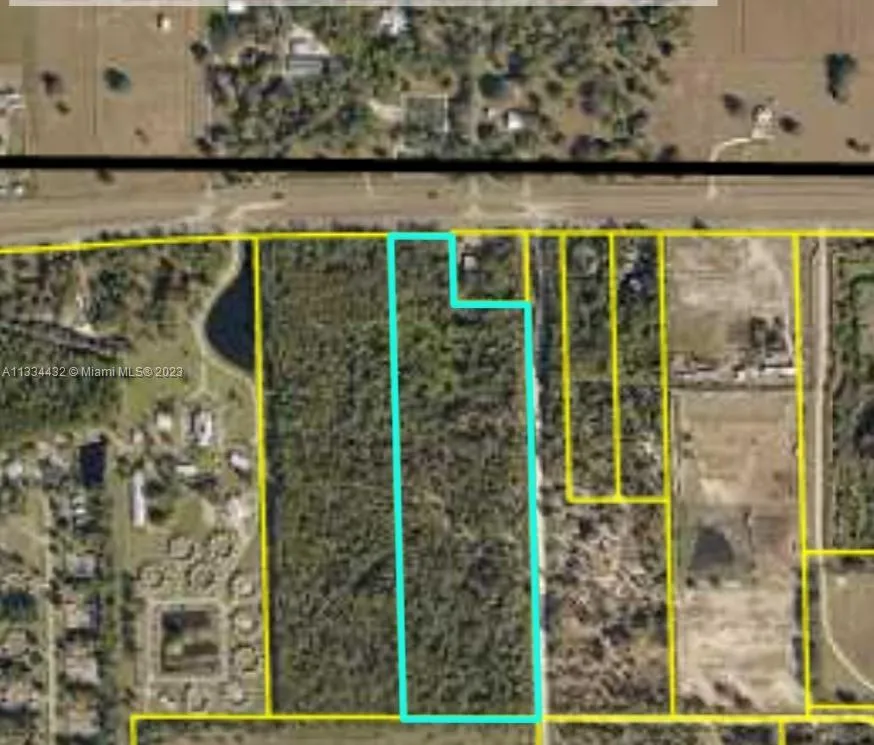101 Al Don Farming Road, Clewiston FL 33440