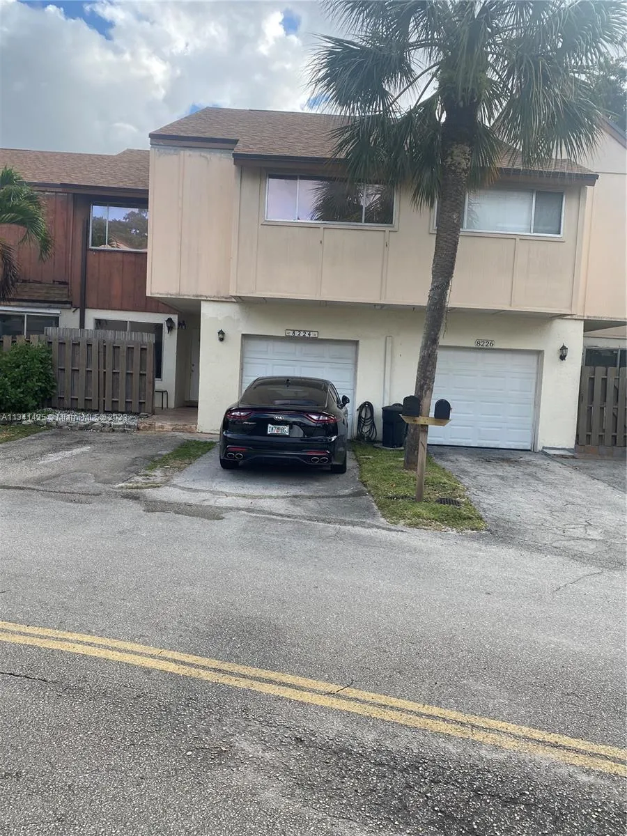 8224 NW 8th Pl # 5, Plantation FL 33324