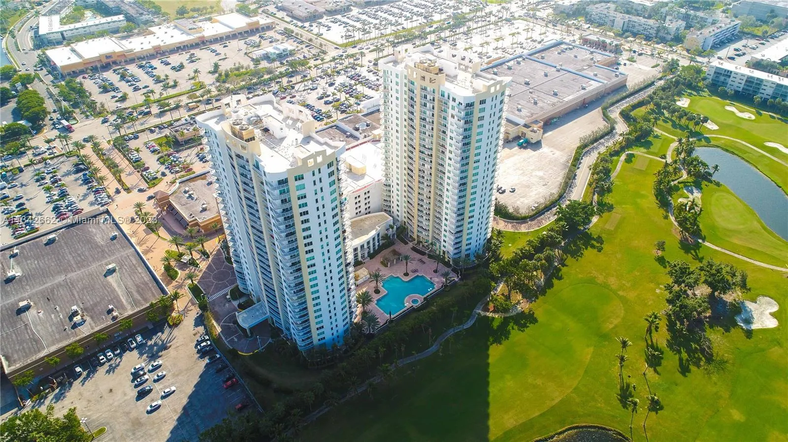 1745 E Hallandale Beach Blvd # 2304W, Hallandale Beach FL 33009